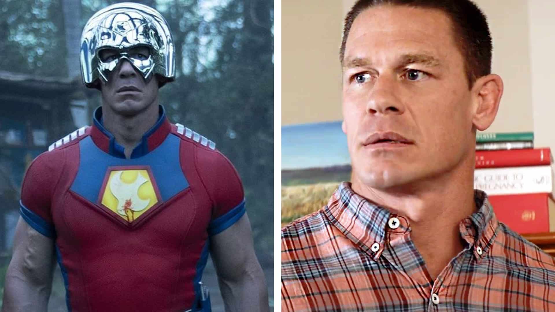 Películas de John Cena