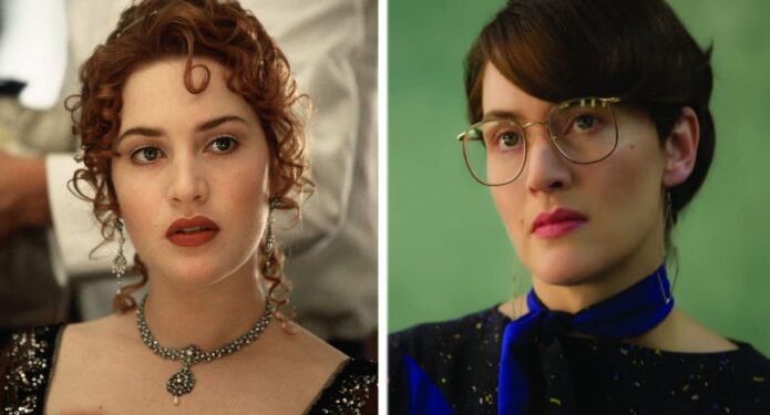 Mejores películas de Kate Winslet