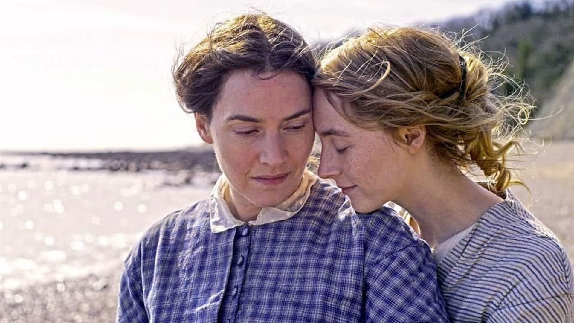 Amonita, Saoirse Ronan y Kate Winslet