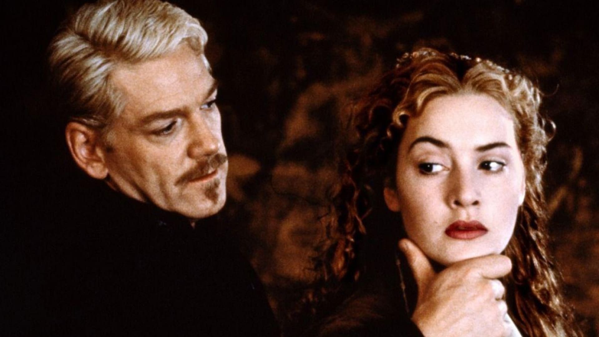 Kate Winslet en Hamlet