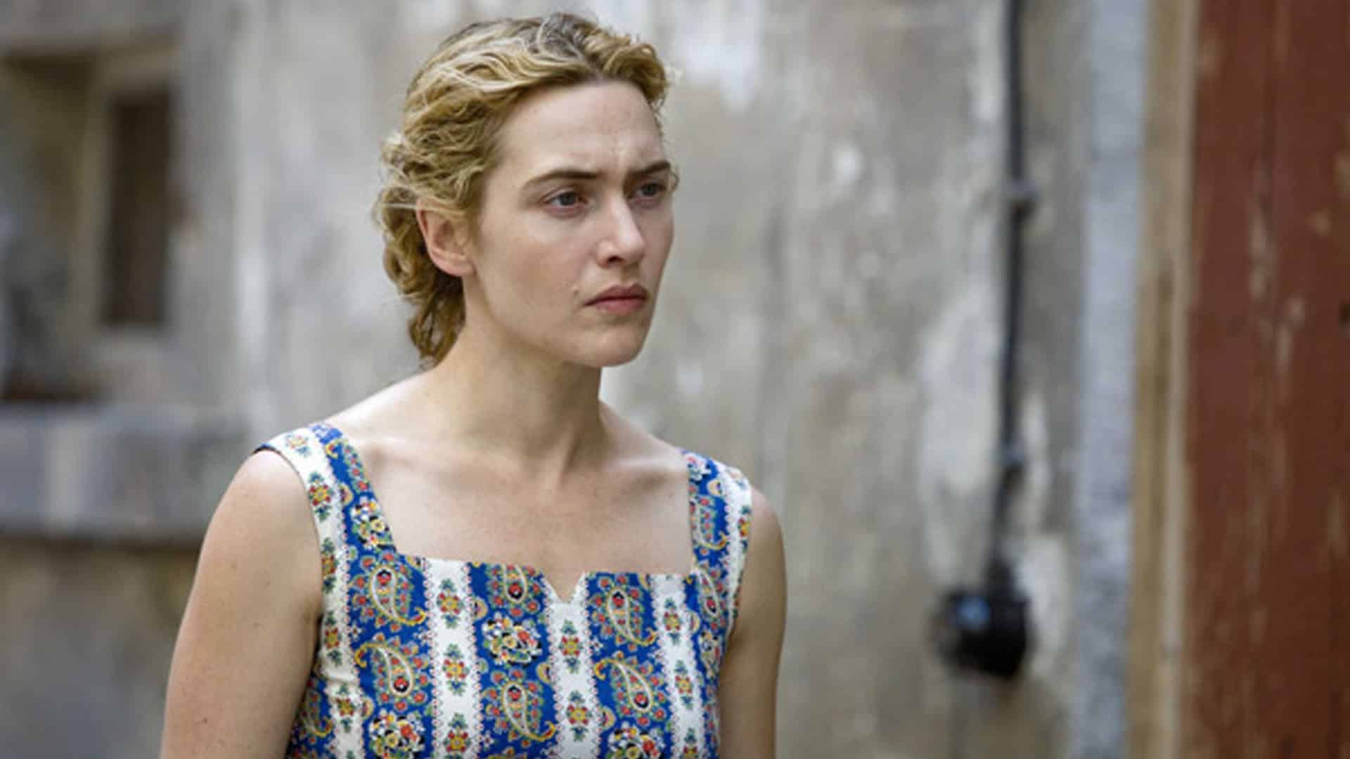 Kate Winslet en Secretos de una pasión