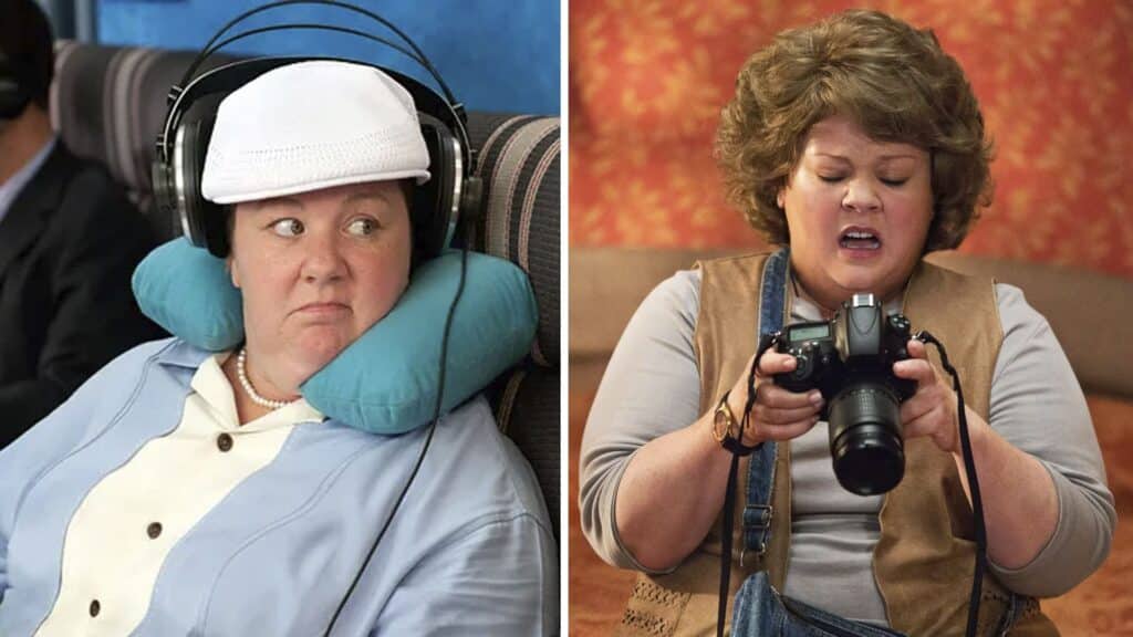 Las 7 mejores películas de Melissa McCarthy