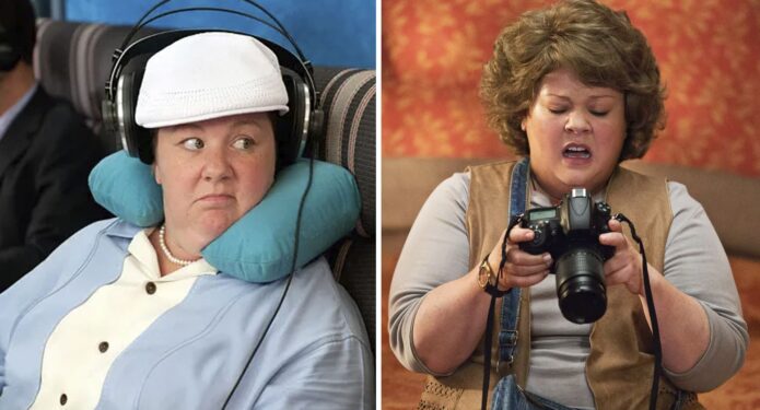 películas de melissa mccarthy