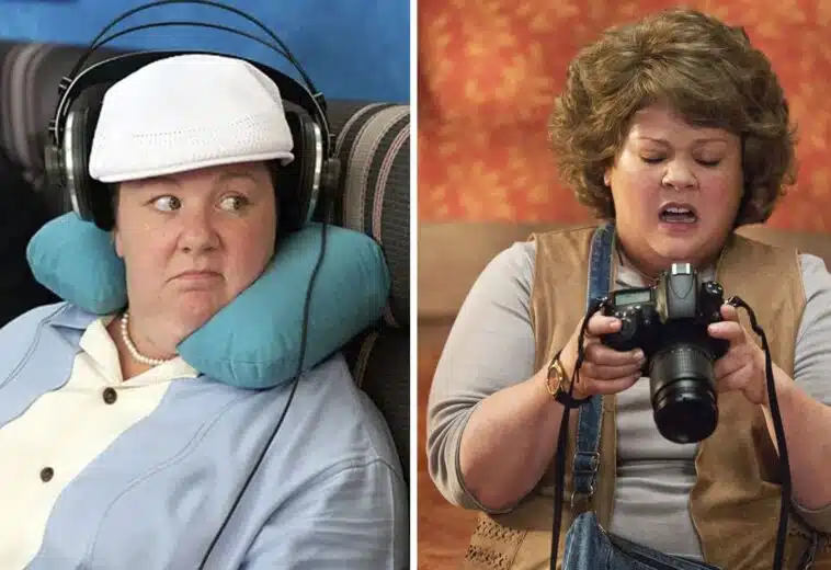 Las 7 mejores películas de Melissa McCarthy