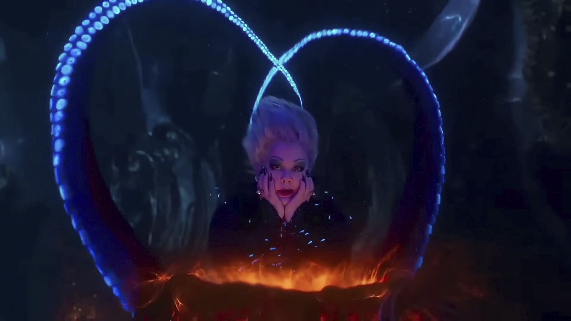 la sirenita live-action ursula