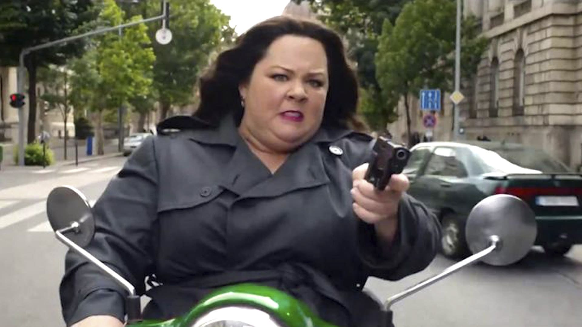 melissa mccarthy en spy: una espía despistada