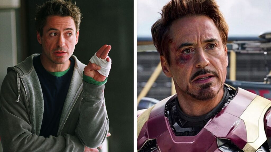 Las 10 mejores películas de Robert Downey Jr.