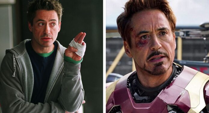 Películas de Robert Downey Jr.