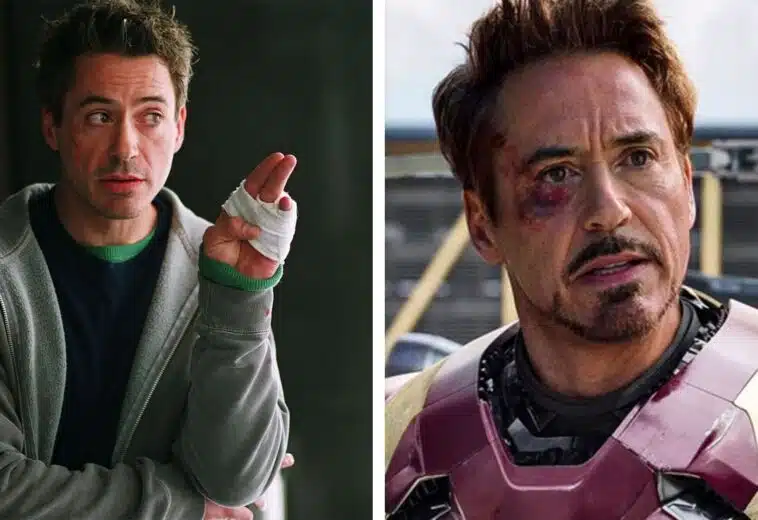 Las 10 mejores películas de Robert Downey Jr.