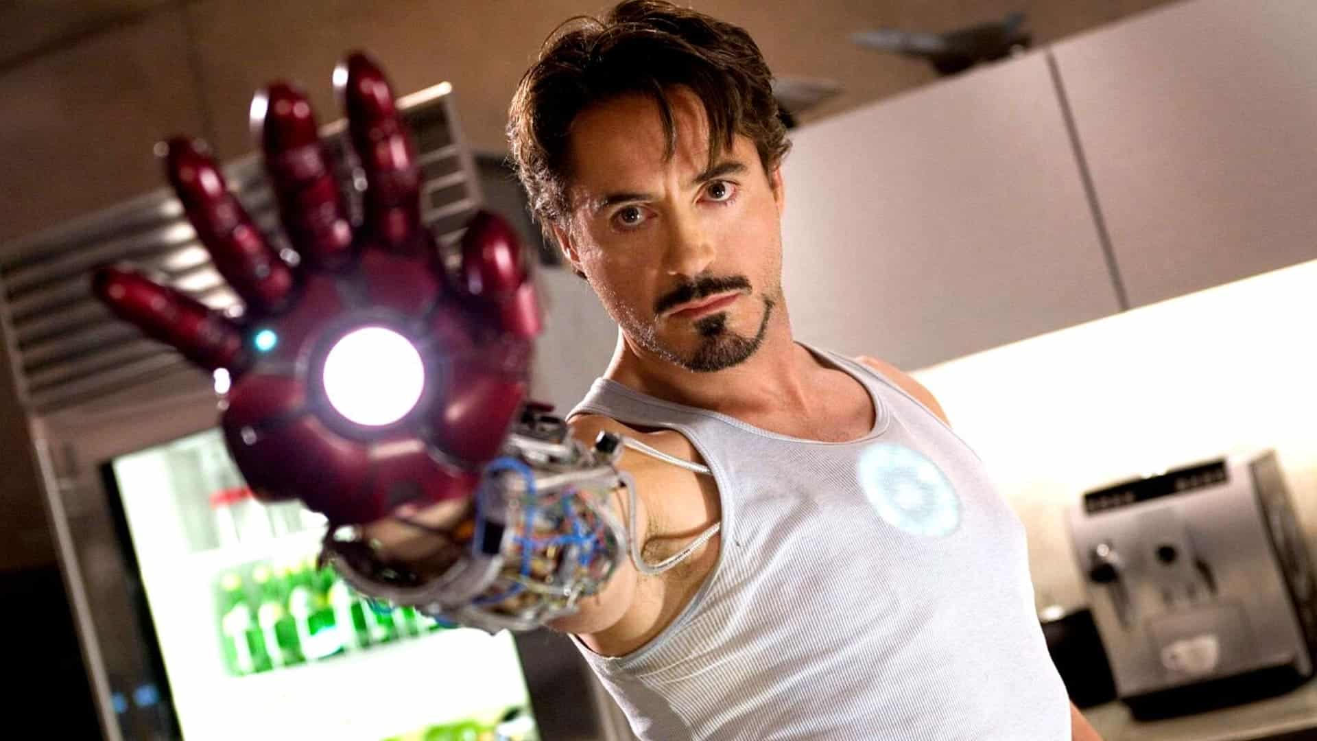 Iron Man 2008