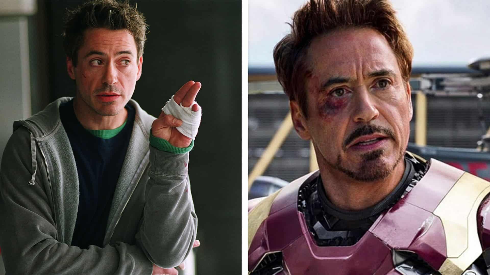 Películas de Robert Downey Jr.