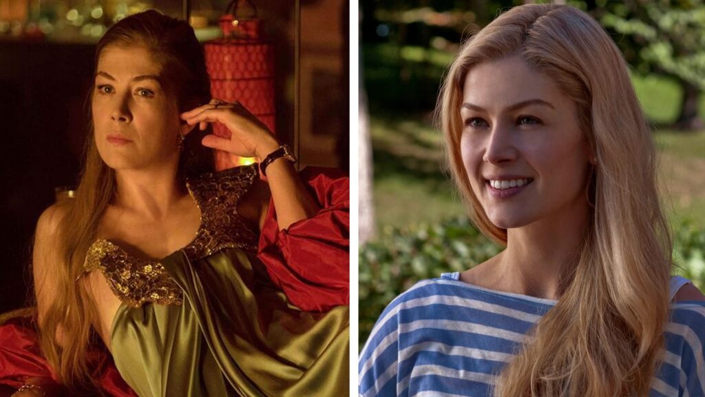 Las 6 mejores películas de Rosamund Pike