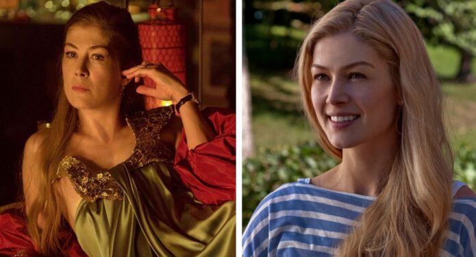 mejores películas de rosamund pike