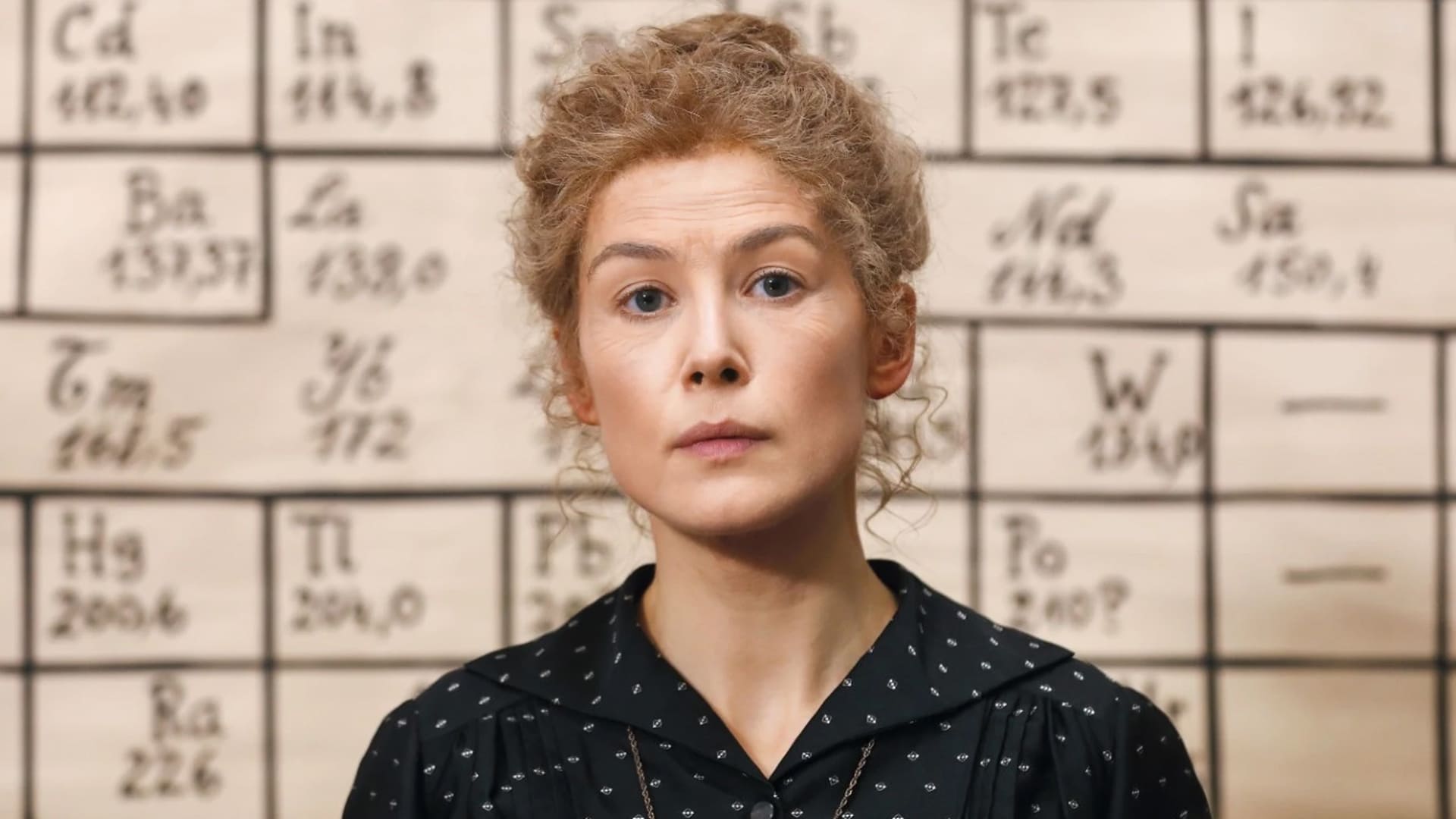 madame curie película