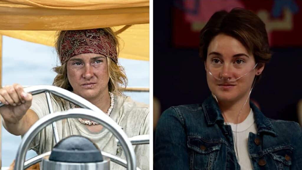 Las 7 mejores películas de Shailene Woodley