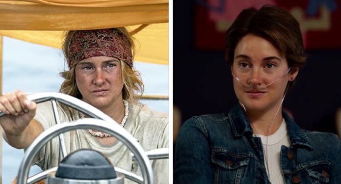 Películas de Shailene Woodley