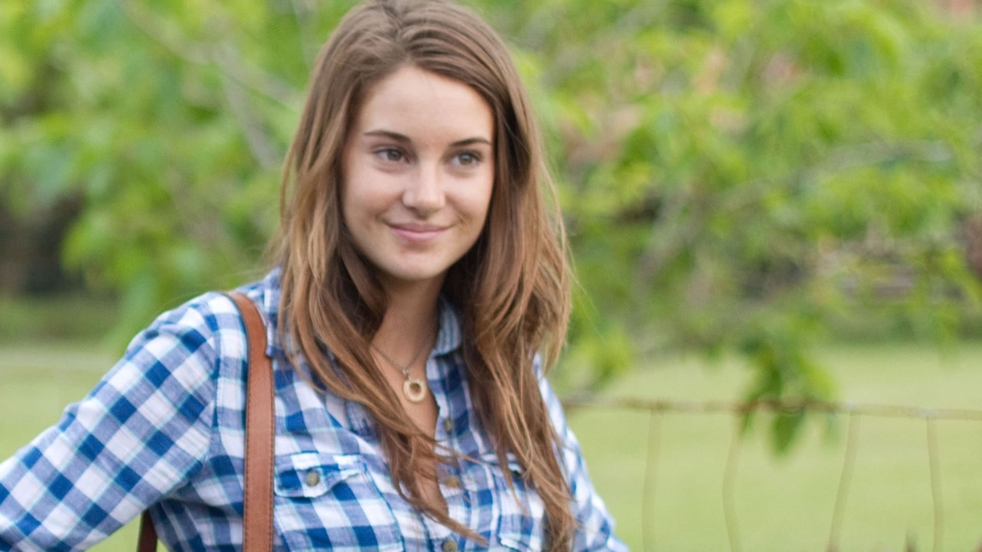 shailene woodley los descendientes