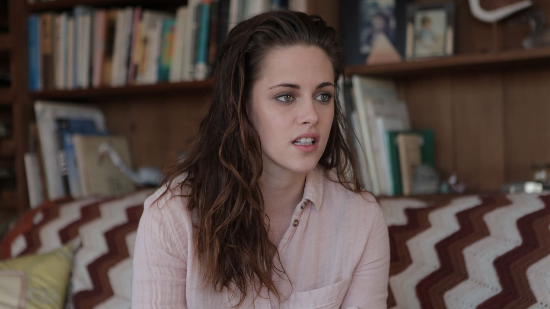 Siempre Alice Kristen Stewart