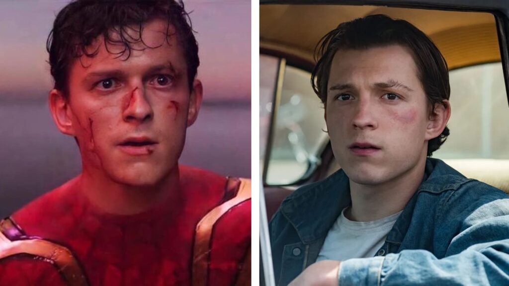 Las 7 mejores películas de Tom Holland