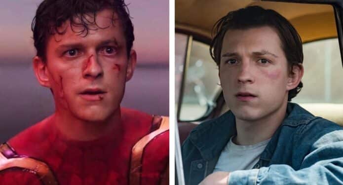 Películas de Tom Holland