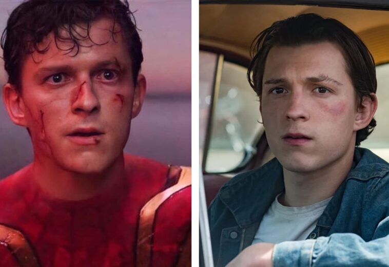 Las 7 mejores películas de Tom Holland