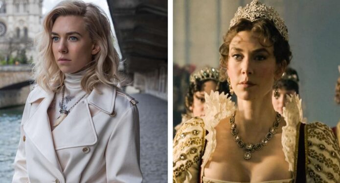 películas de Vanessa Kirby