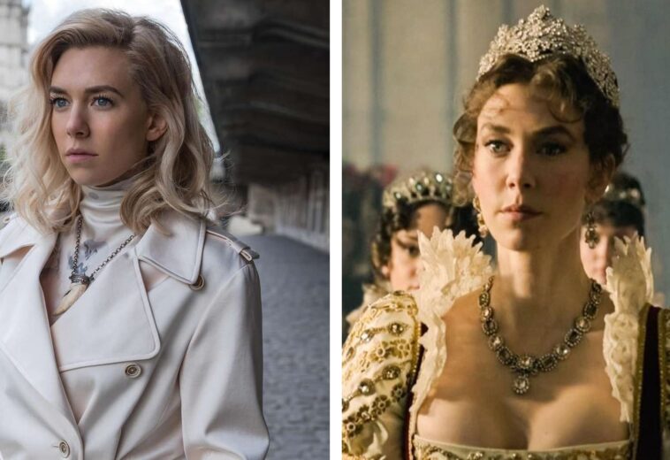 películas de Vanessa Kirby