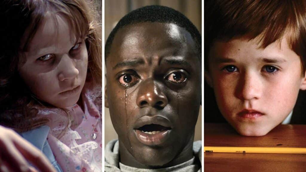 Las 7 películas de horror que han participado en los Oscar