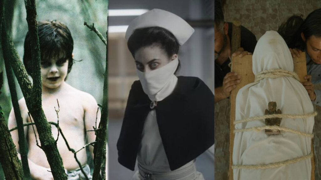 Películas basadas en leyendas mexicanas