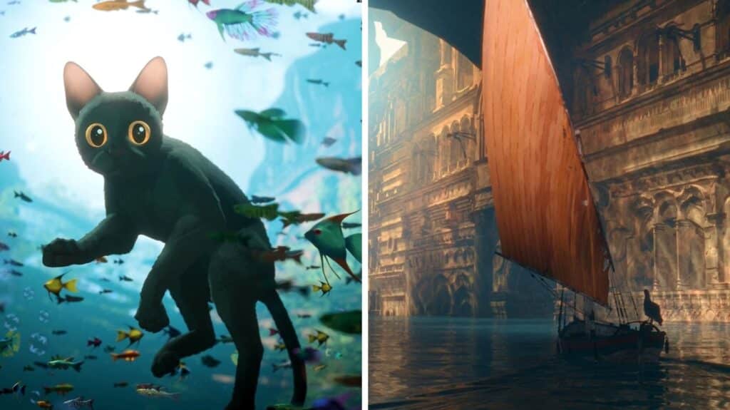 FICM 2024: ¿Por qué ver Flow, la encantadora cinta animada?