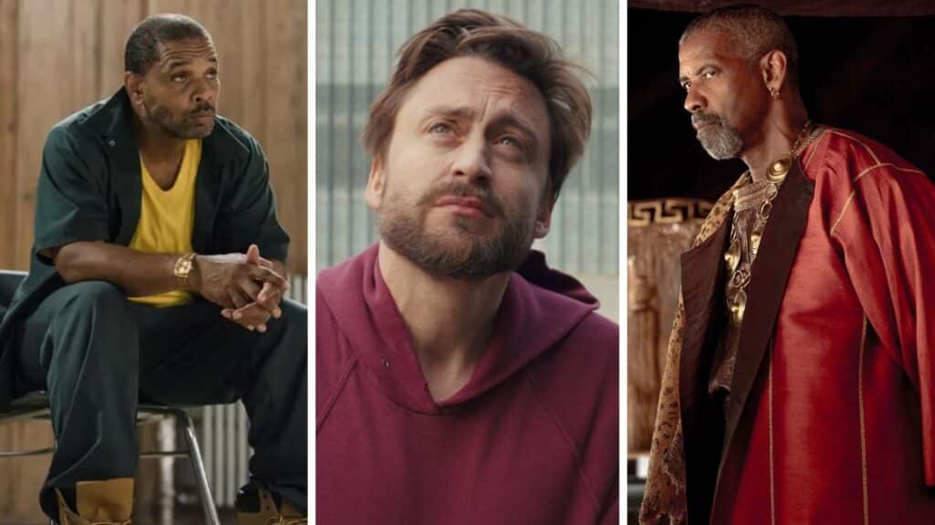 Predicciones Oscar 2025: Mejor actor de reparto