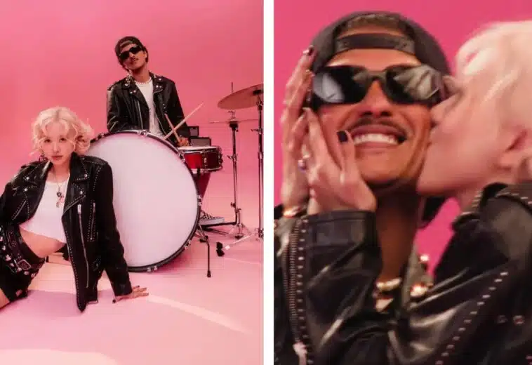 ¡Espectacular! Así luce la colaboración de Rosé, de BLACKPINK, y Bruno Mars