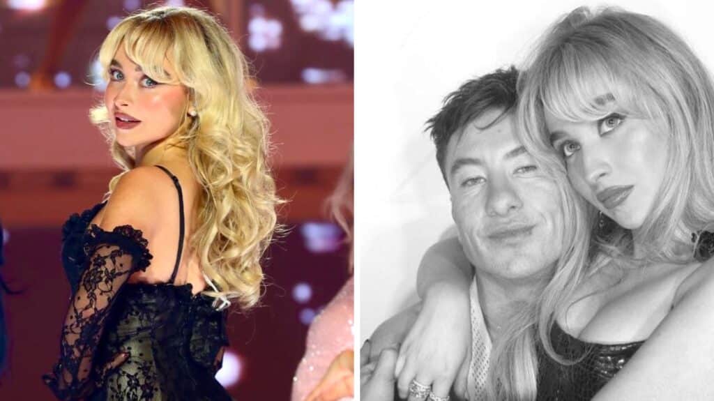 ¿Siguen juntos? Así sorprendieron Sabrina Carpenter y Barry Keoghan en concierto