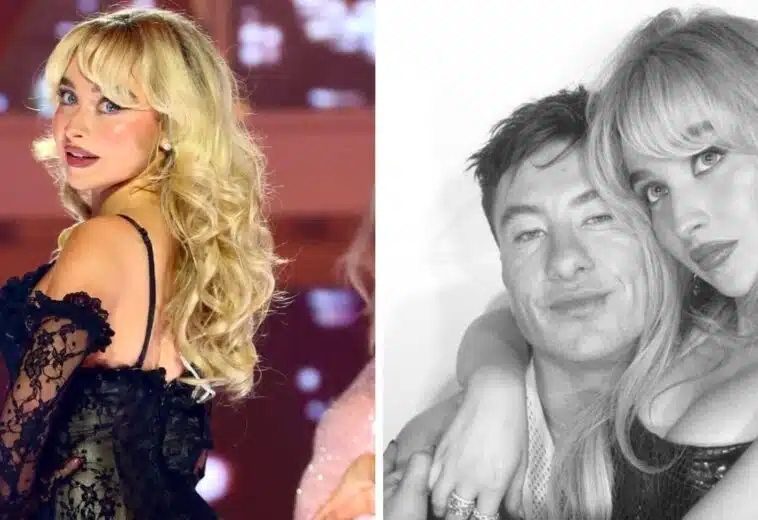 Sabrina Carpenter Barry Keoghan concierto