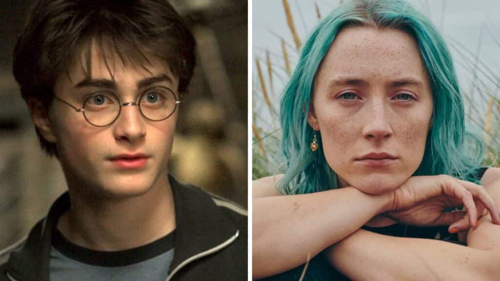 ¡Quedó fuera! Saoirse Ronan perdió este papel en Harry Potter