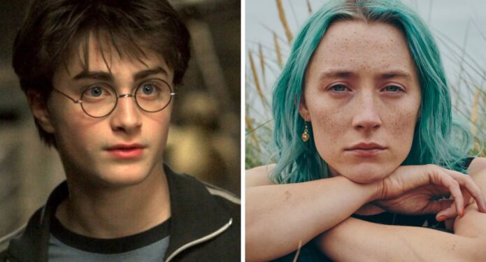 Saoirse Ronan en Harry Potter