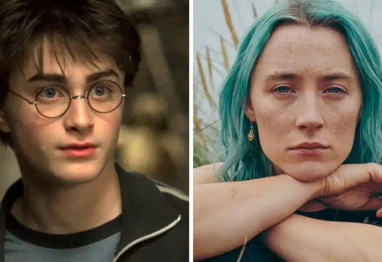 Saoirse Ronan en Harry Potter