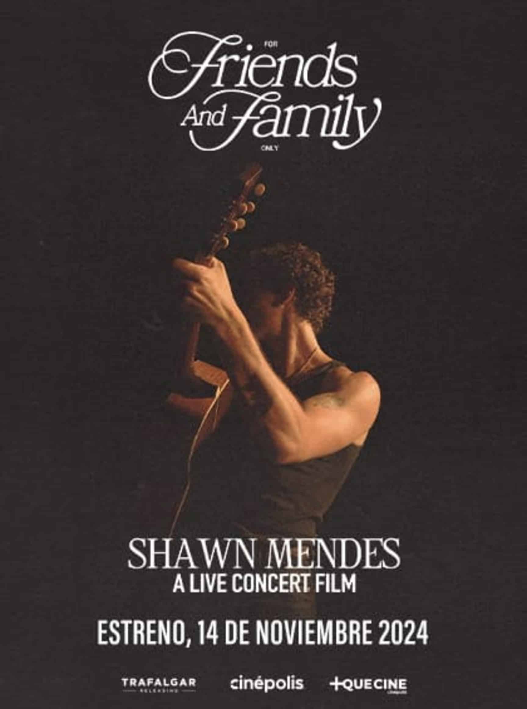 shawn mendes friends family