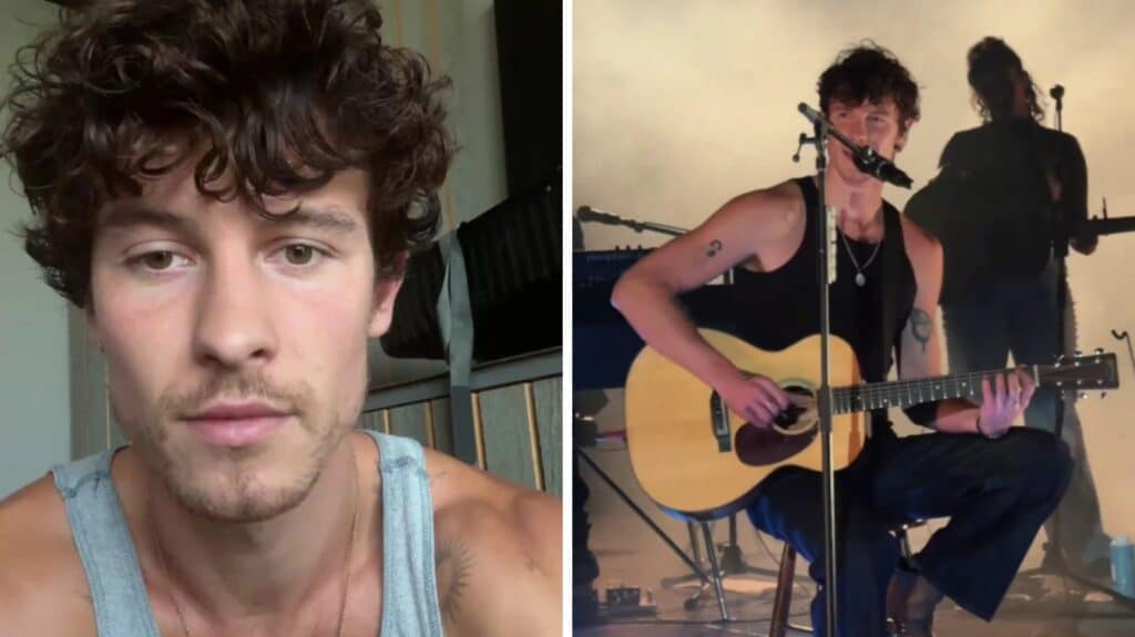 “Estoy tratando de ser valiente”; Shawn Mendes se sinceró sobre su sexualidad