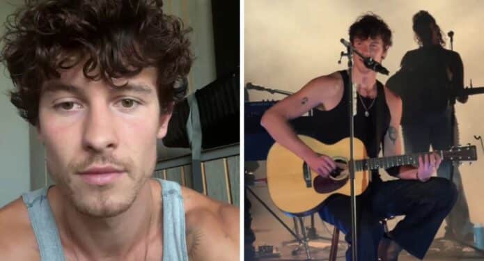 Shawn Mendes sexualidad