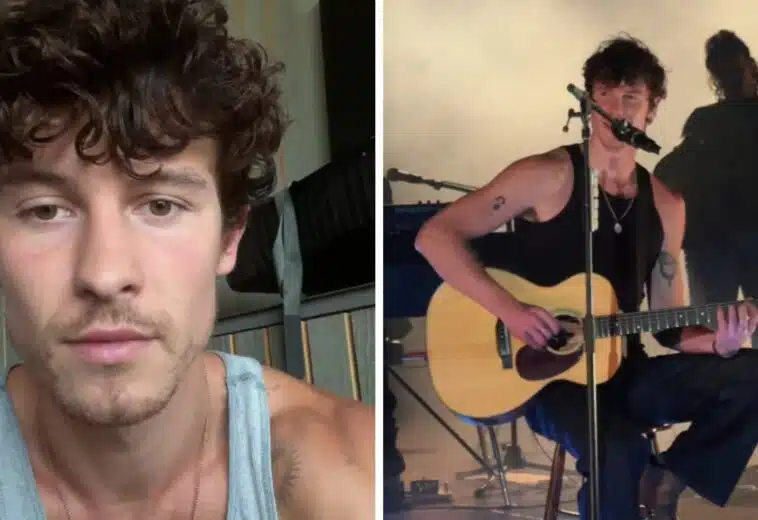 “Estoy tratando de ser valiente”; Shawn Mendes se sinceró sobre su sexualidad