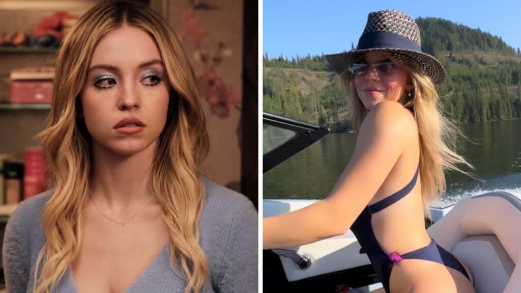 ¿Acosada? Sydney Sweeney arremete contra los paparazzi de Hollywood