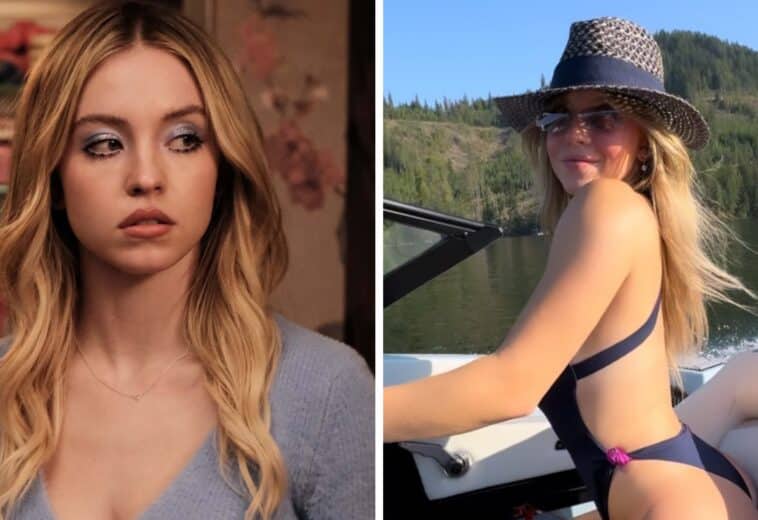 ¿Acosada? Sydney Sweeney arremete contra los paparazzi de Hollywood