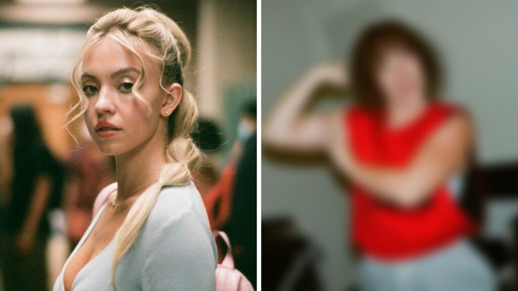 ¡Directo al ring! Así se ve Sydney Sweeney en su nueva película de box