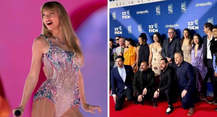 Taylor Swift en el FICM