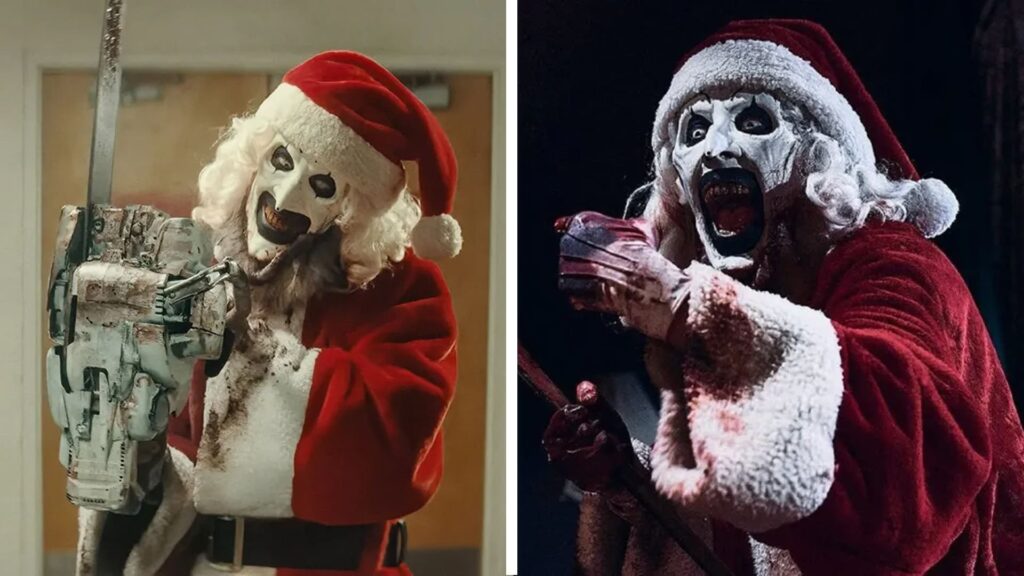 ¡Va por todo! Terrifier 3 rompe gran récord de taquilla