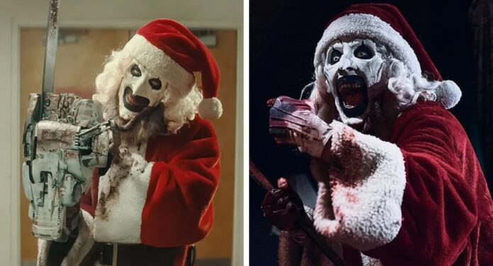 terrifier 3 récord taquilla