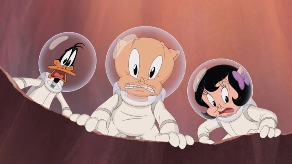 Tráiler, dónde ver y todo de El día que la Tierra explotó: Una película de Looney Tunes (The Day The Earth Blew Up)