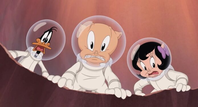 The day the earth blew up Looney tunes nueva cinta