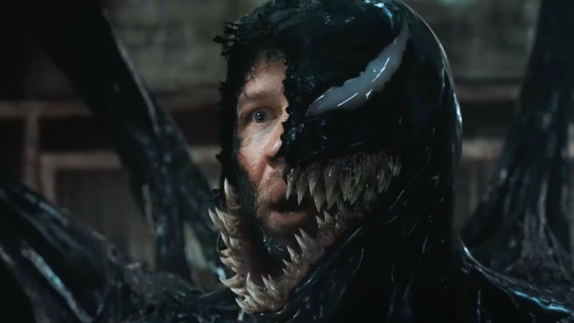 Tom Hardy y Venom